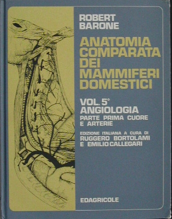 Volume 5 parte prima - Angiologia - Cuore e arterie